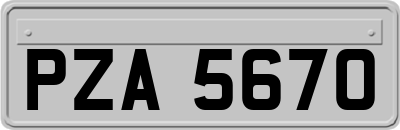 PZA5670