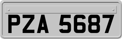 PZA5687