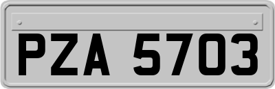 PZA5703