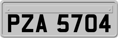 PZA5704