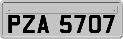 PZA5707