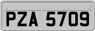 PZA5709