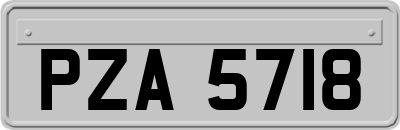 PZA5718