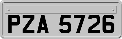 PZA5726