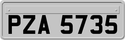 PZA5735