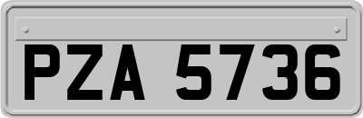 PZA5736