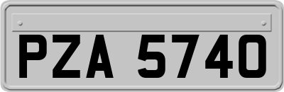 PZA5740