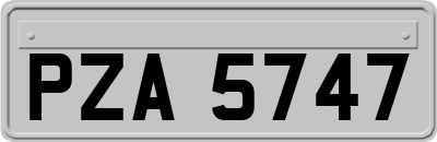 PZA5747