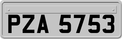 PZA5753