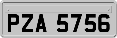 PZA5756