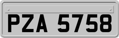 PZA5758