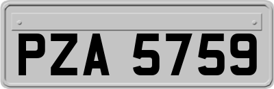 PZA5759