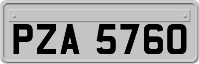 PZA5760