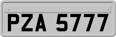 PZA5777