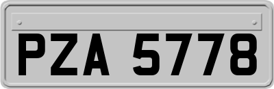 PZA5778