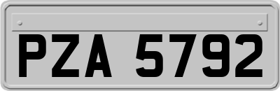 PZA5792
