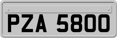 PZA5800