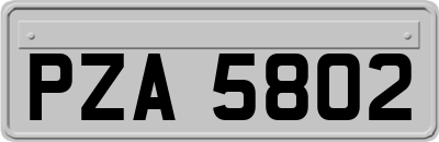 PZA5802