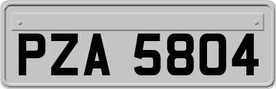 PZA5804