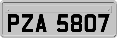 PZA5807