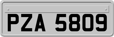 PZA5809