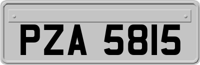 PZA5815