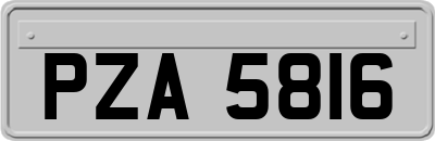 PZA5816