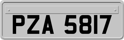 PZA5817