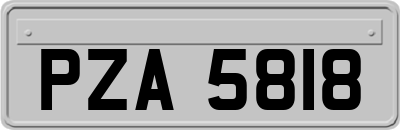 PZA5818