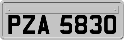 PZA5830