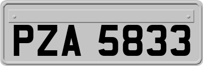 PZA5833