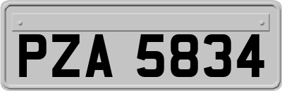 PZA5834