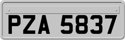 PZA5837