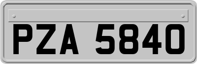 PZA5840