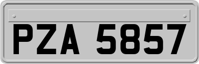 PZA5857
