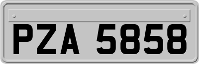 PZA5858