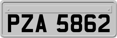 PZA5862