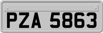 PZA5863