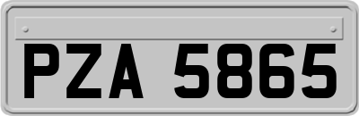 PZA5865