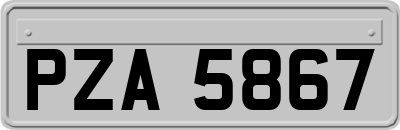 PZA5867