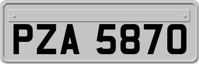 PZA5870