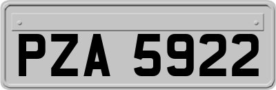 PZA5922