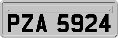 PZA5924