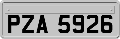 PZA5926