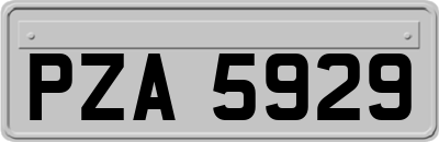 PZA5929