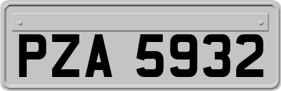 PZA5932