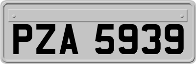 PZA5939