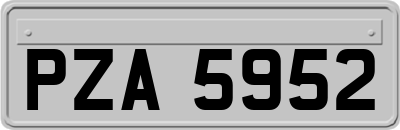 PZA5952