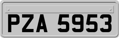 PZA5953