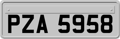 PZA5958